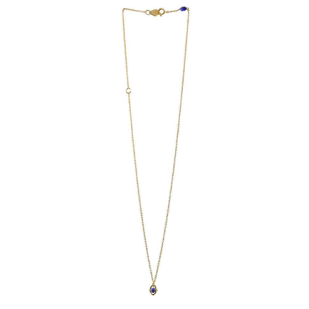 Bijoux - Collier Orphée - Lapis lazuli - AURA BIJOUX