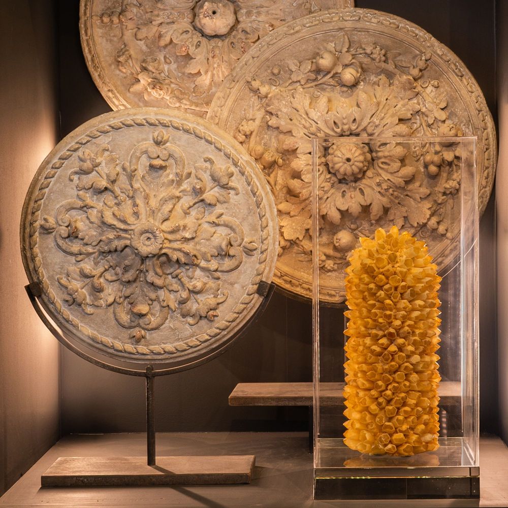 Decorative objects - Fall 2024 Novelties - ATELIERS C&S DAVOY