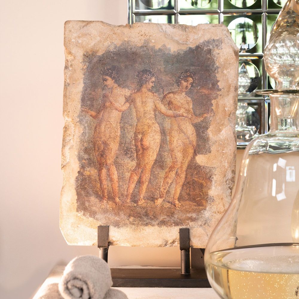 Decorative objects - Fall 2024 Novelties - ATELIERS C&S DAVOY