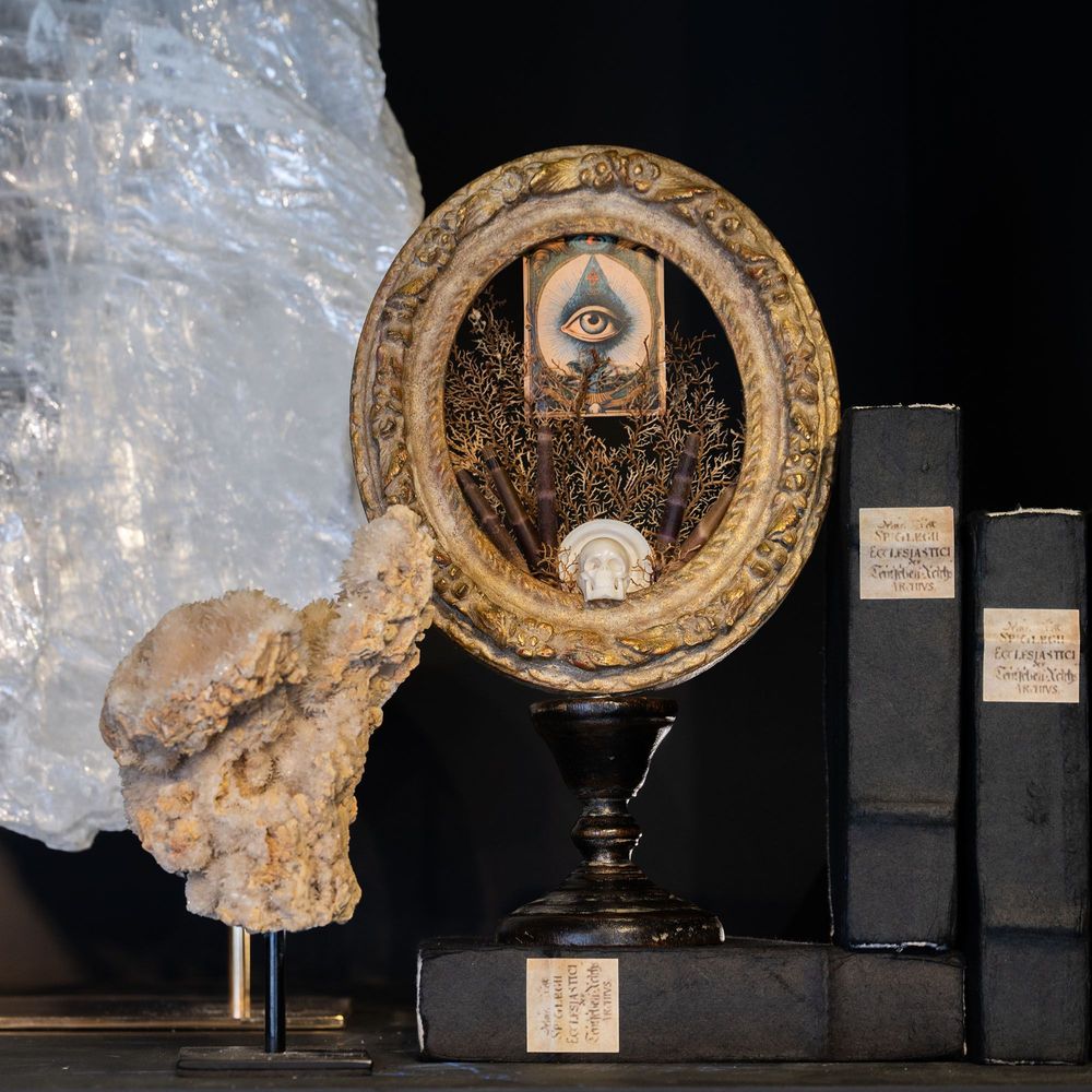 Decorative objects - Fall 2024 Novelties - ATELIERS C&S DAVOY