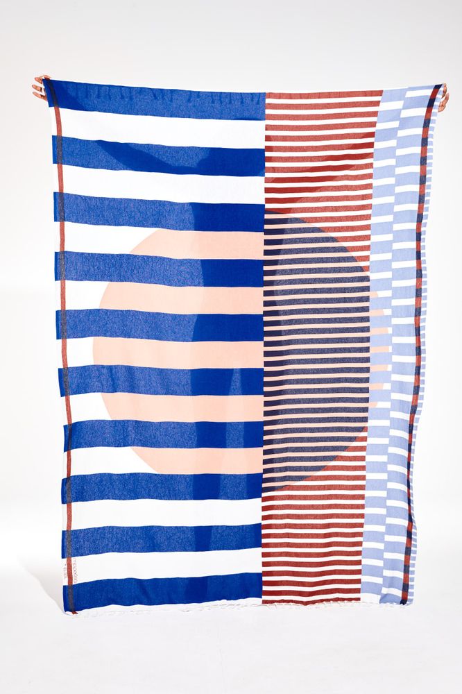 Objets de décoration - Fouta - MAPOESIE - PARIS