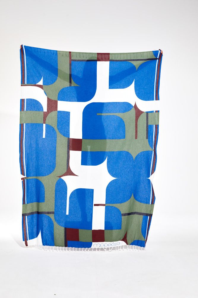 Objets de décoration - Fouta - MAPOESIE - PARIS