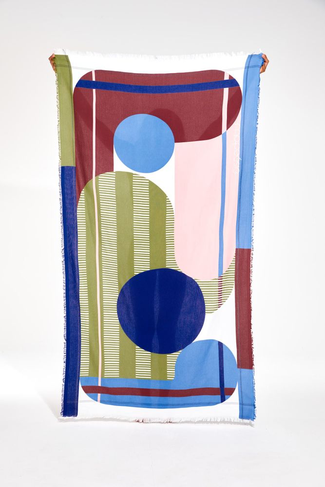 Objets de décoration - Fouta - MAPOESIE - PARIS