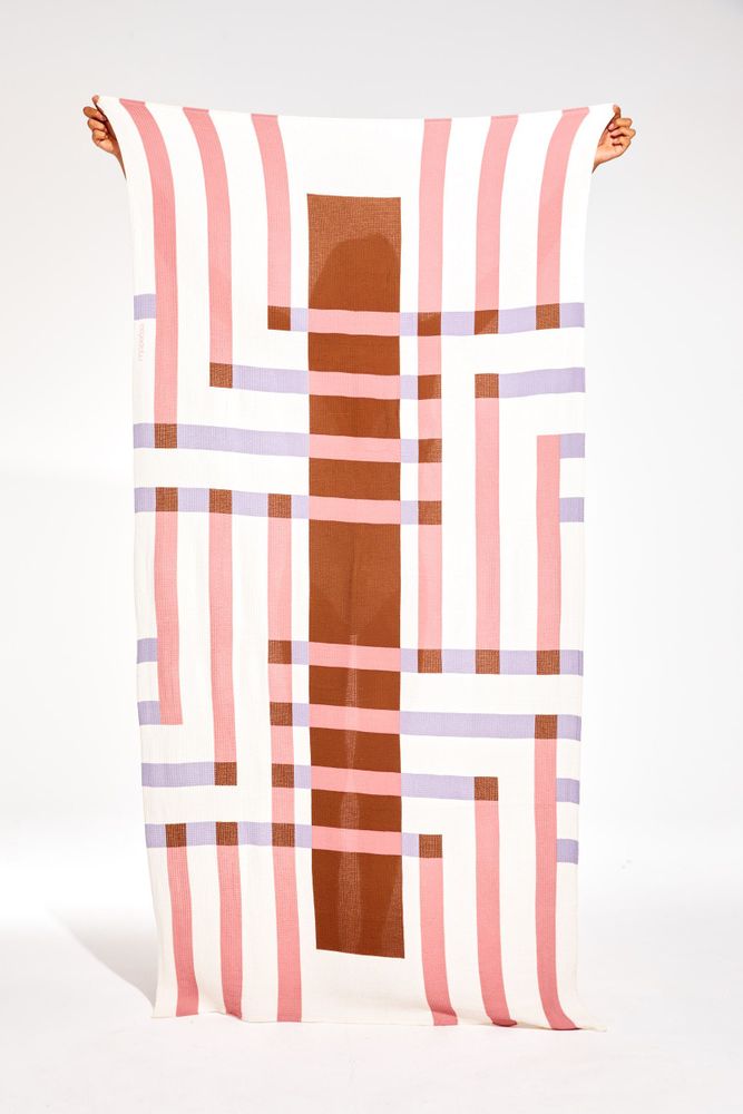 Objets de décoration - Fouta - MAPOESIE - PARIS