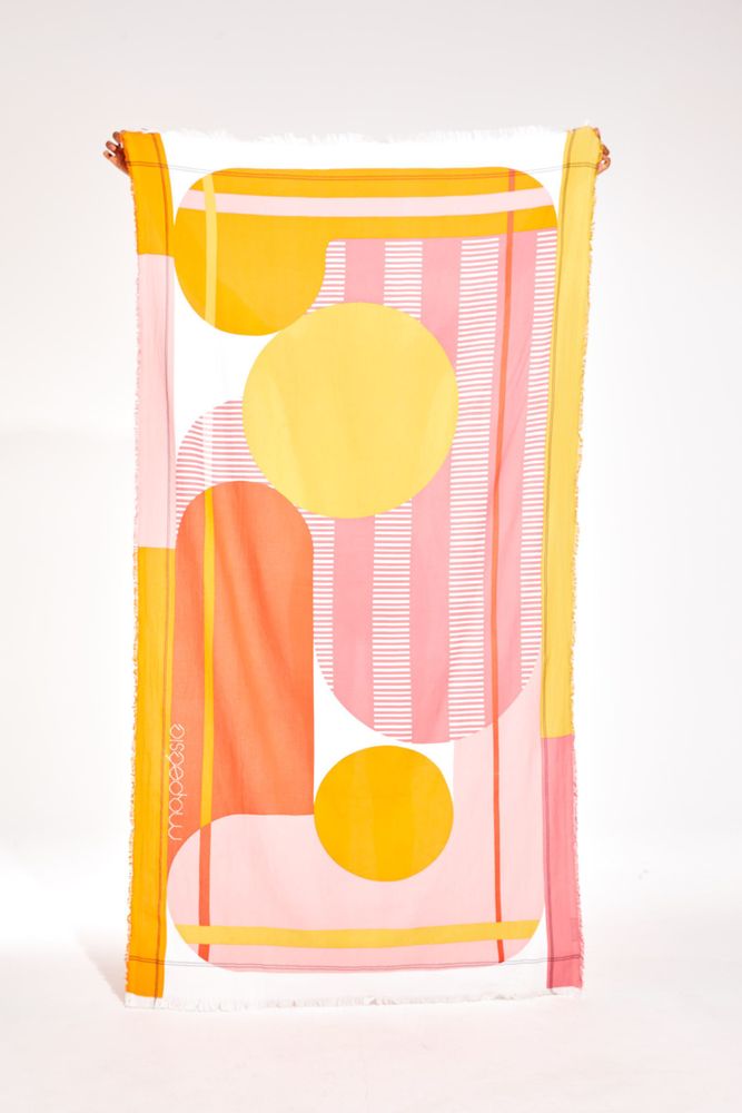 Objets de décoration - Fouta - MAPOESIE - PARIS