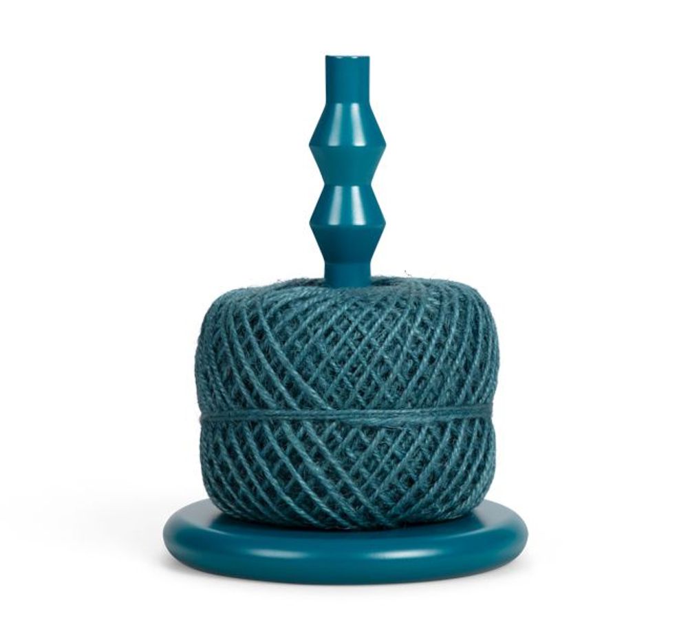Kitchen utensils - Utility Roll Holders and Jute Twine Ball - BRITISH COLOUR STANDARD©
