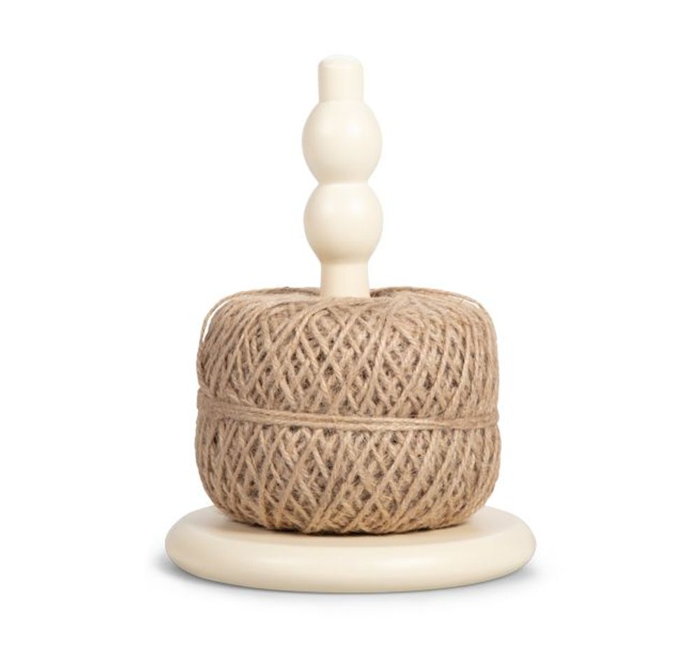 Kitchen utensils - Utility Roll Holders and Jute Twine Ball - BRITISH COLOUR STANDARD©