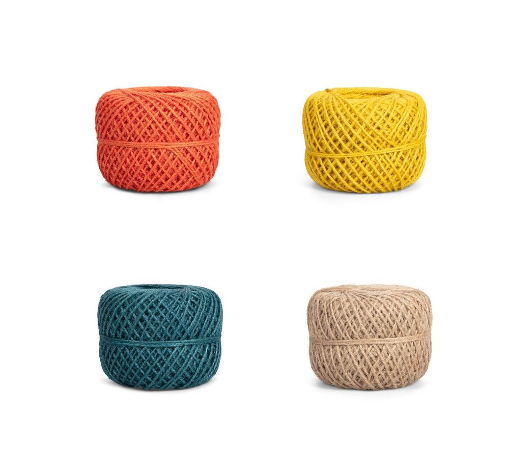 Kitchen utensils - Utility Roll Holders and Jute Twine Ball - BRITISH COLOUR STANDARD©