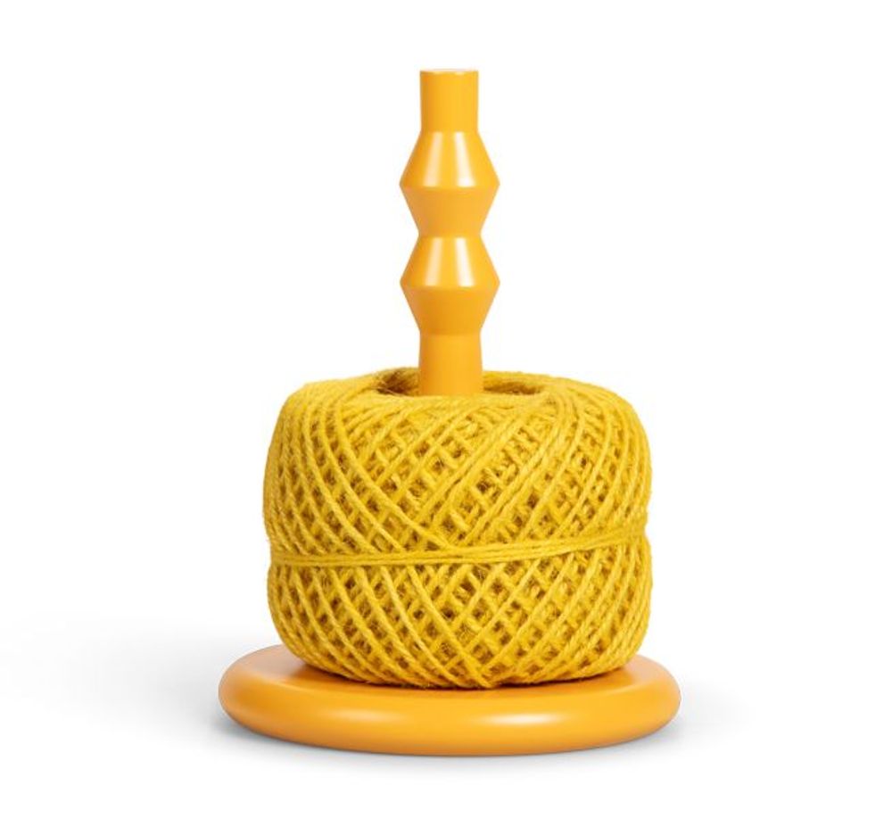 Kitchen utensils - Utility Roll Holders and Jute Twine Ball - BRITISH COLOUR STANDARD©