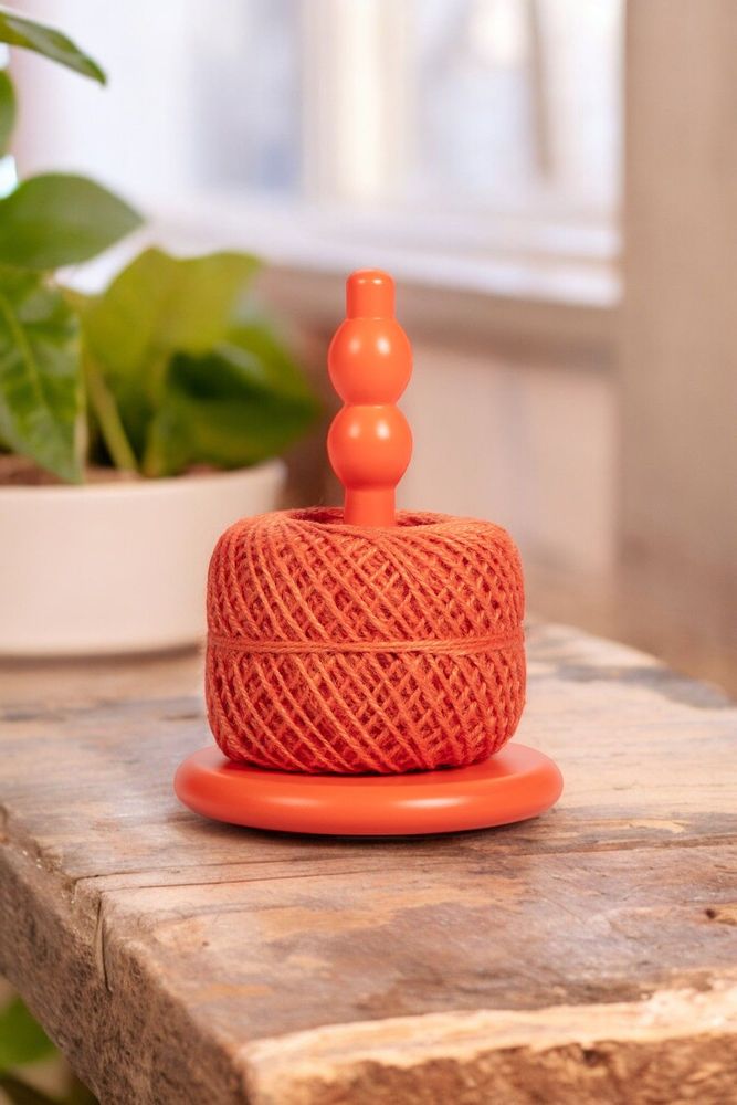 Kitchen utensils - Utility Roll Holders and Jute Twine Ball - BRITISH COLOUR STANDARD©