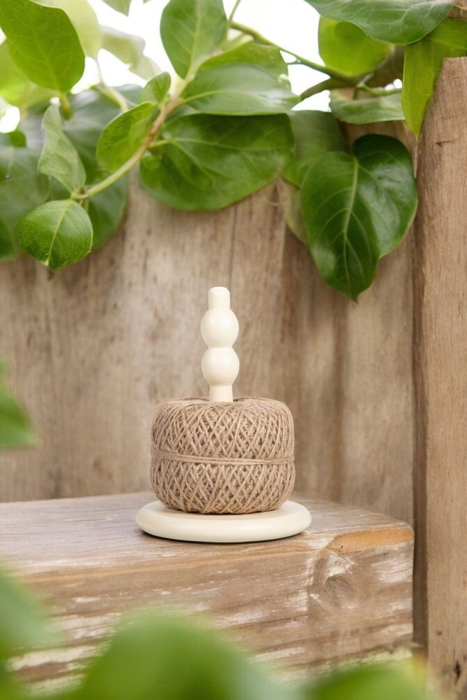 Kitchen utensils - Utility Roll Holders and Jute Twine Ball - BRITISH COLOUR STANDARD©