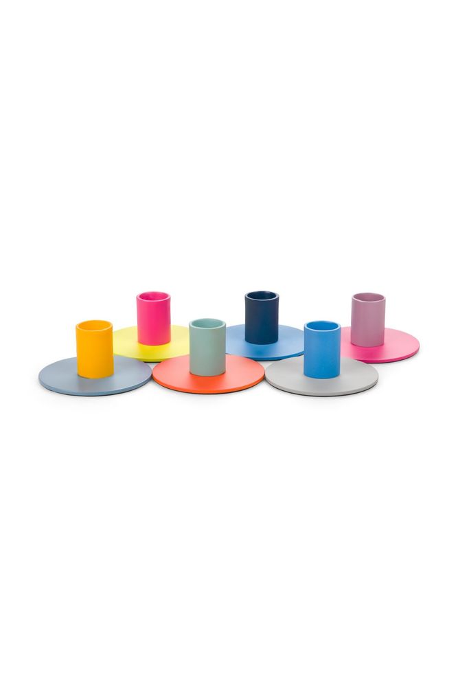 Bougeoirs et photophores - Bougeoirs bicolores - BRITISH COLOUR STANDARD©