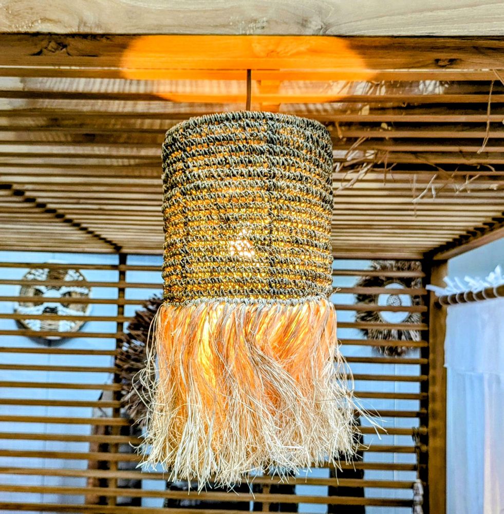Ceiling lights - Moorea suspension - BALINAISA