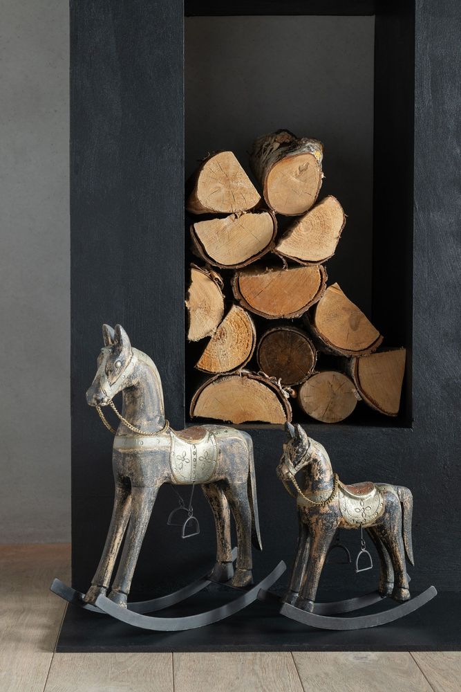 Objets de décoration - By The Fireplace - J-LINE BY JOLIPA