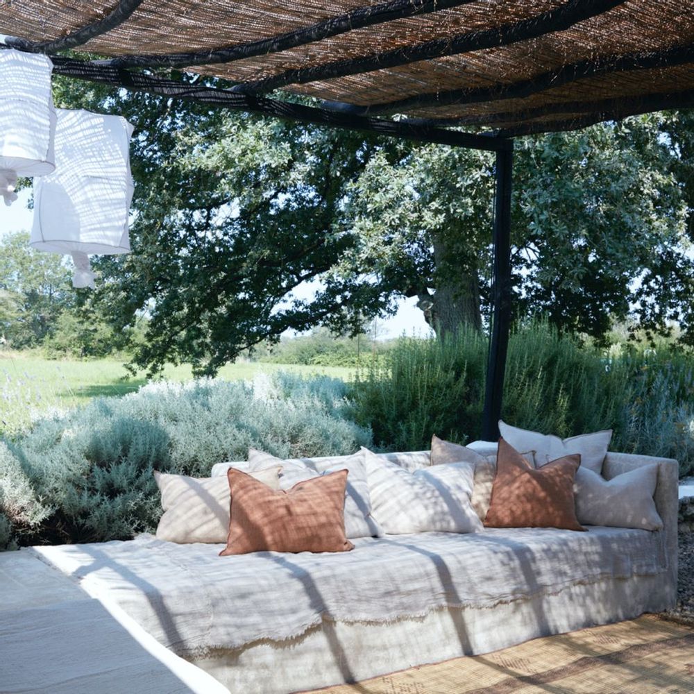 Coussins textile - GENERALE - MAISON DE VACANCES