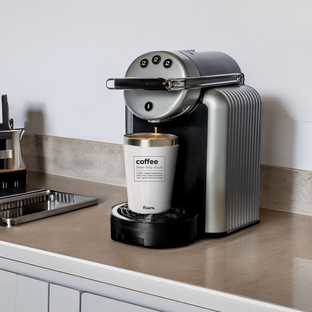 Accessoires thé et café - THERMOS TUMBLER - FISURA