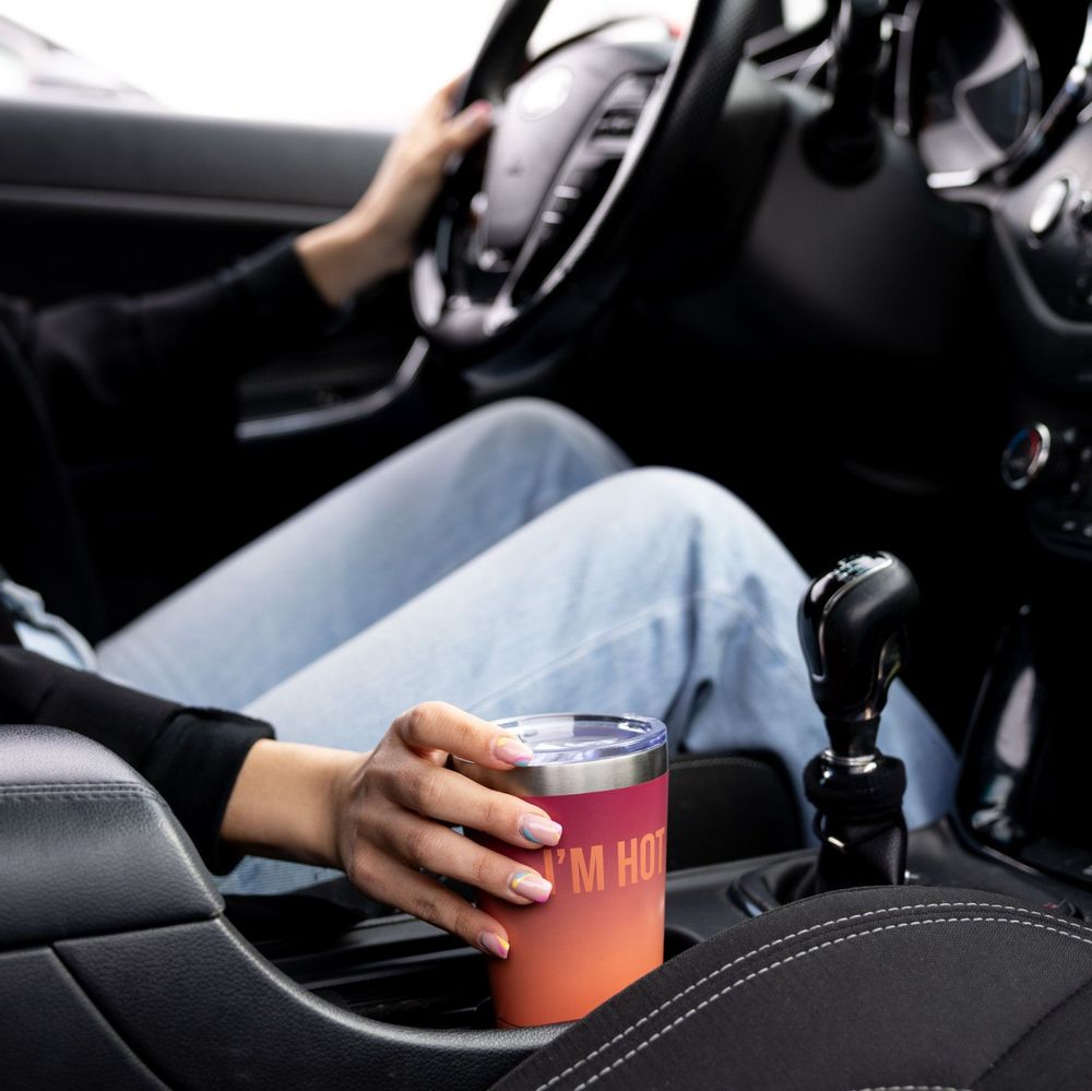 Accessoires thé et café - THERMOS TUMBLER - FISURA