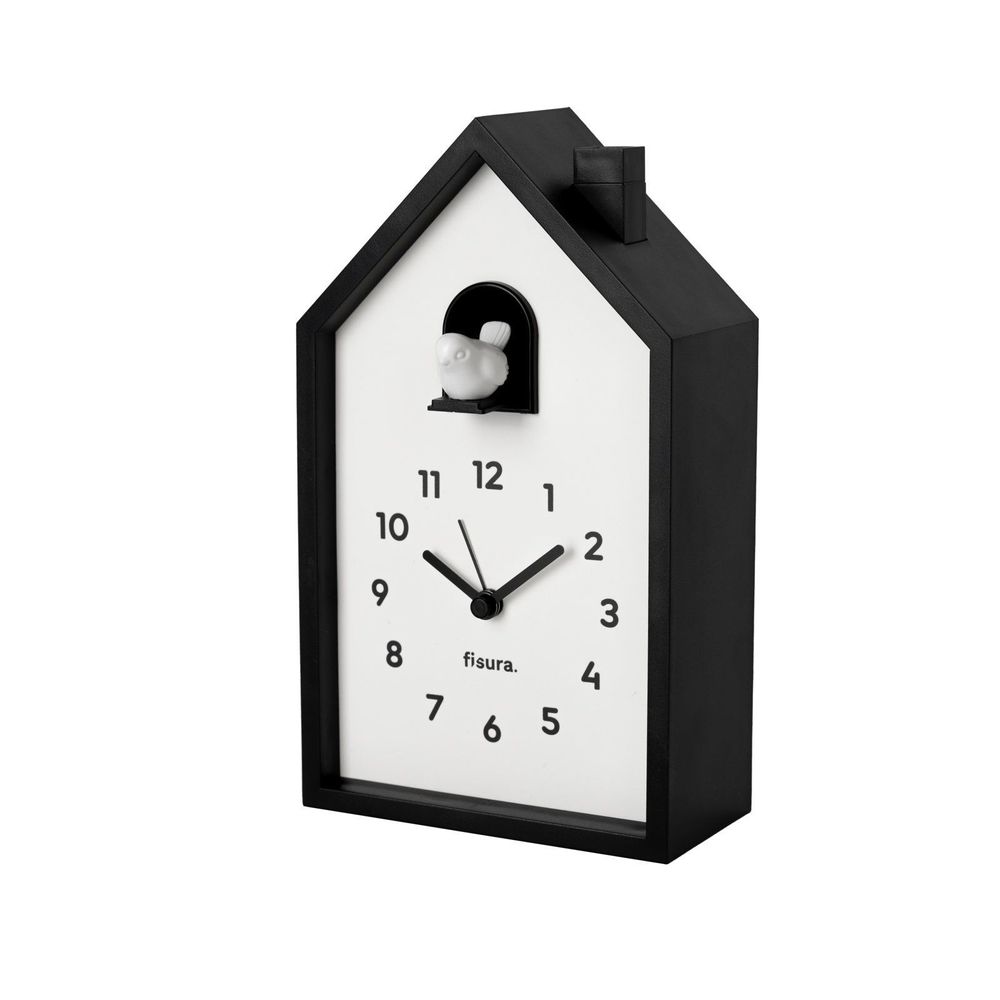 Clocks - CUCKOO ALARM CLOCK - FISURA