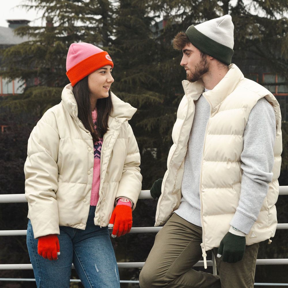 Chapeaux - ENSEMBLE BONNET ET GANTS - FISURA