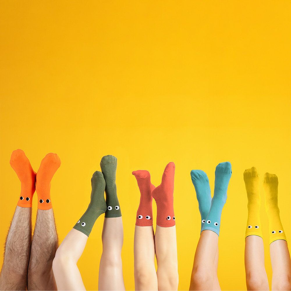 Chaussettes - ENSEMBLE DE CHAUSSETTES - FISURA