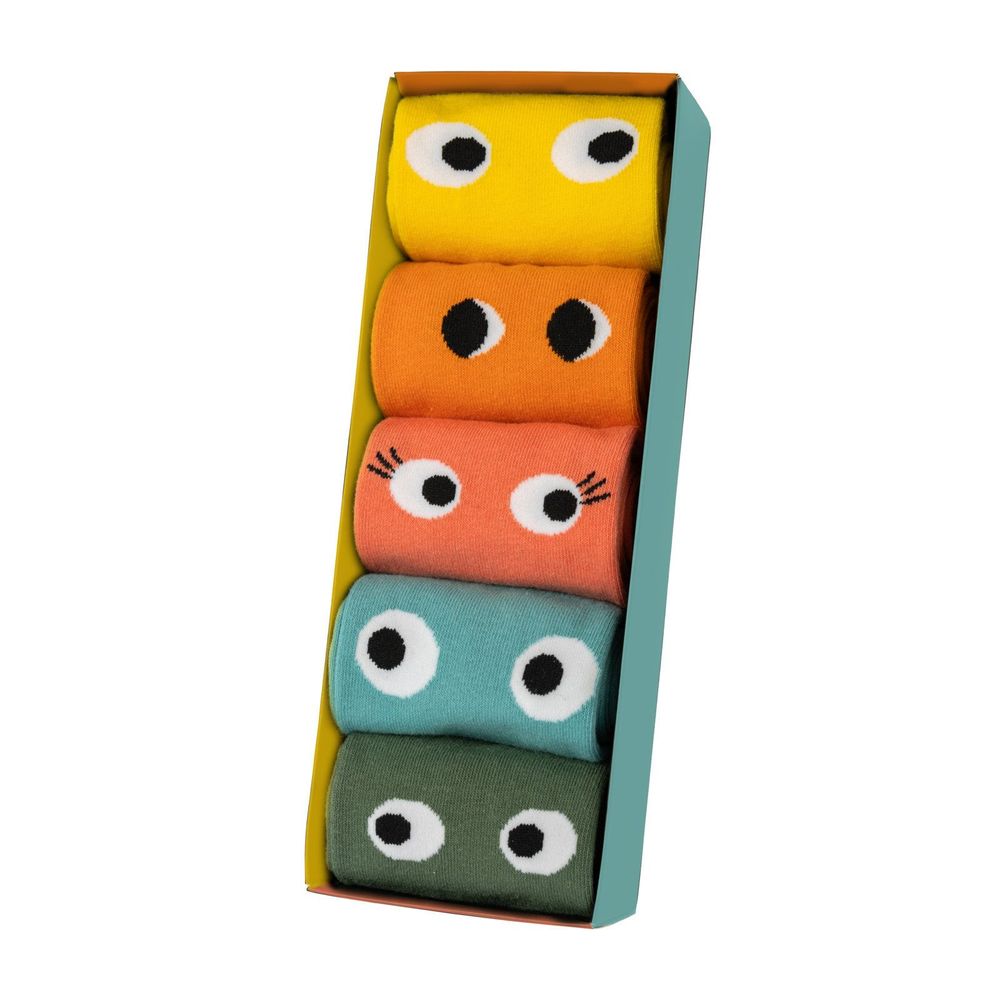 Chaussettes - ENSEMBLE DE CHAUSSETTES - FISURA