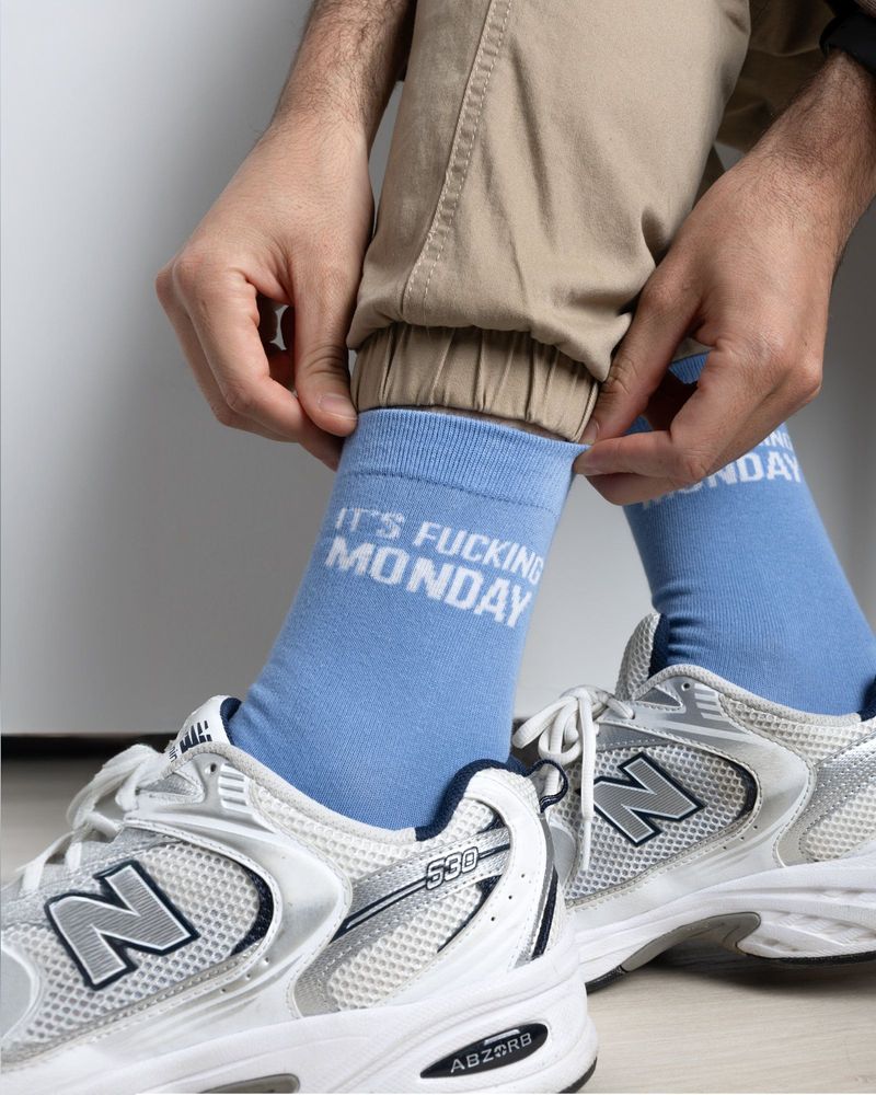 Chaussettes - ENSEMBLE DE CHAUSSETTES - FISURA