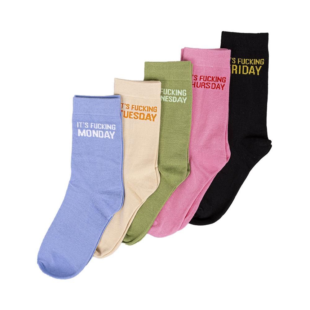 Chaussettes - ENSEMBLE DE CHAUSSETTES - FISURA
