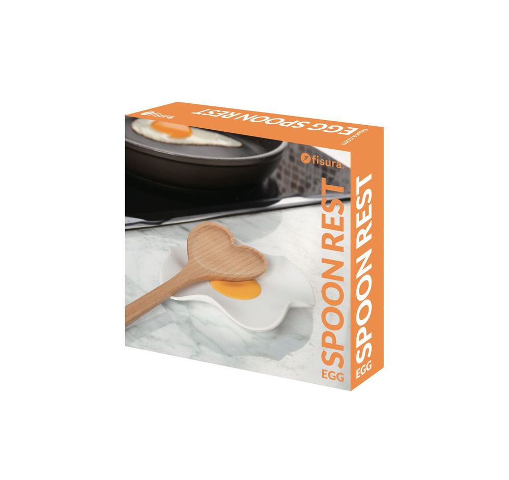 Kitchen utensils - SPOON REST - FISURA