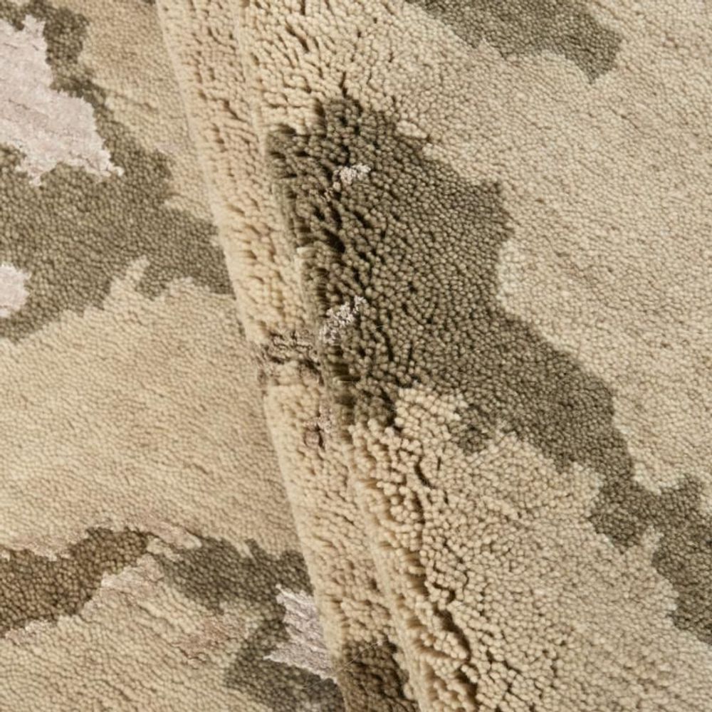 Tapis design - Tapis New Age - Diamond In The Sky, Beige - REZAS RUGS