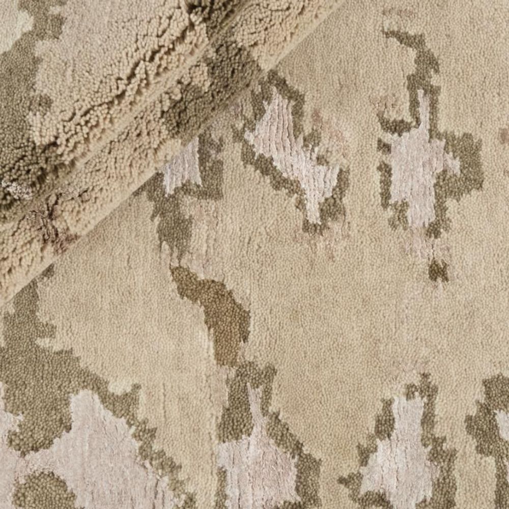 Tapis design - Tapis New Age - Diamond In The Sky, Beige - REZAS RUGS