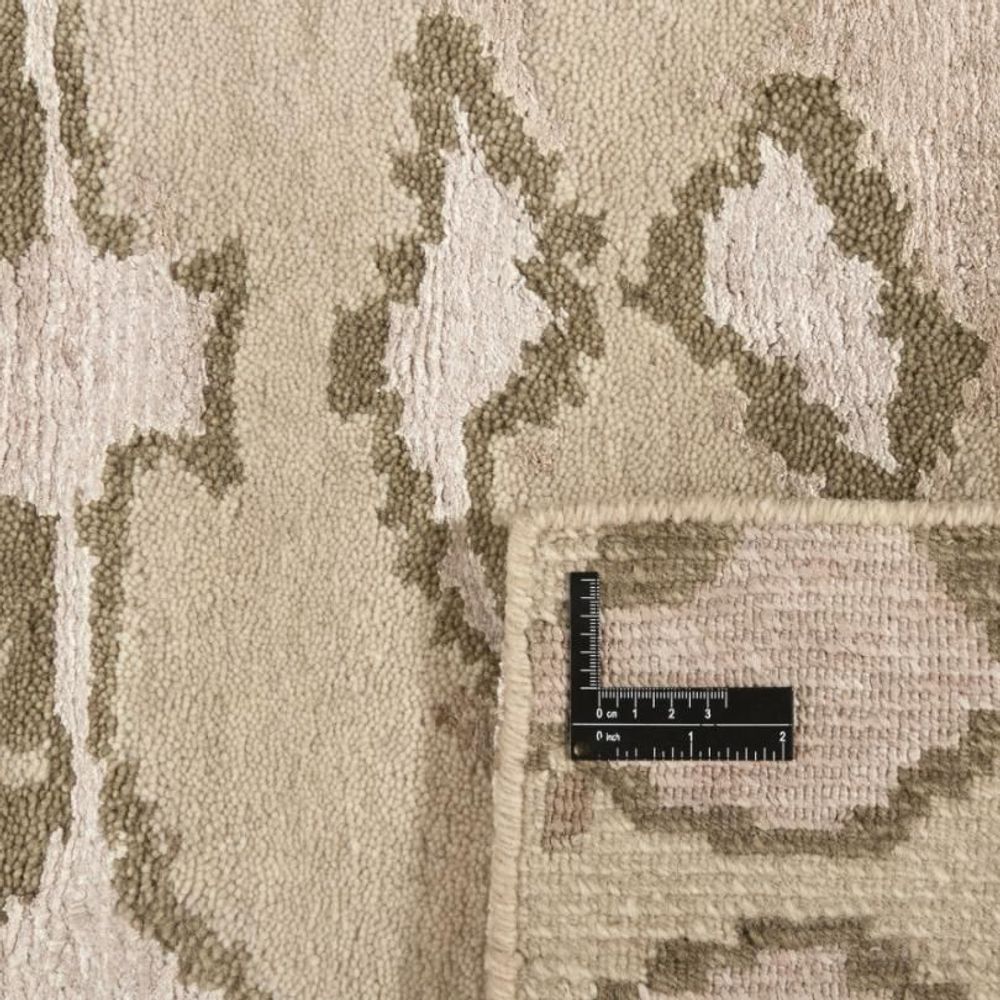 Tapis design - Tapis New Age - Diamond In The Sky, Beige - REZAS RUGS