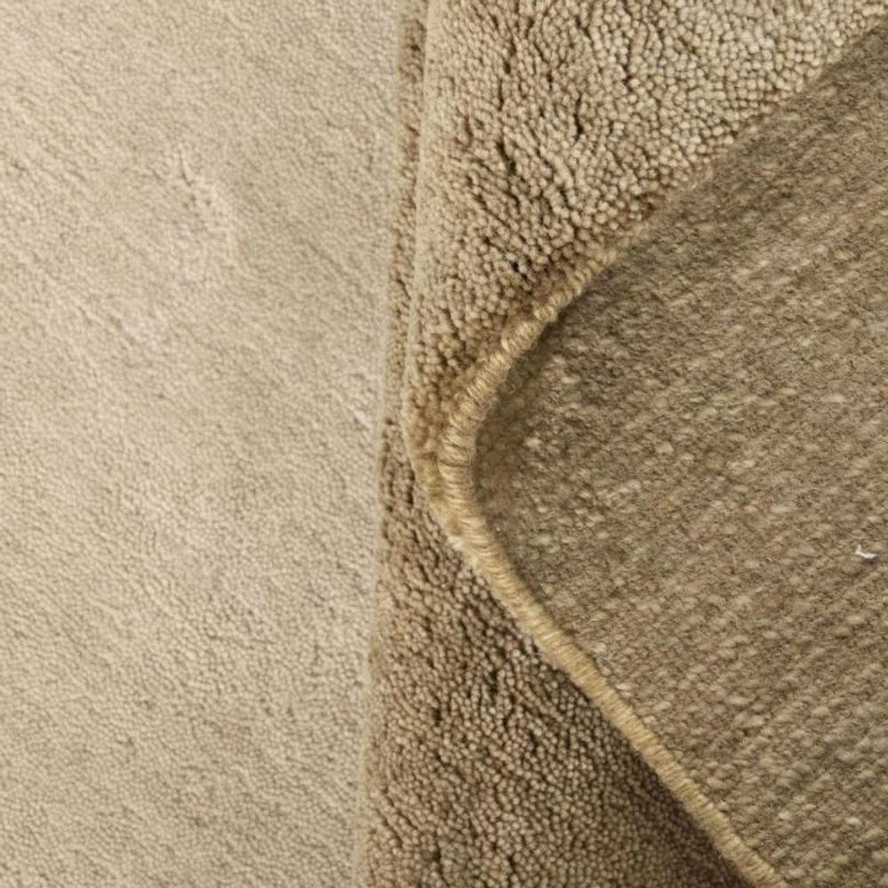 Tapis design - Tapis New Age - Runway, jaune - REZAS RUGS