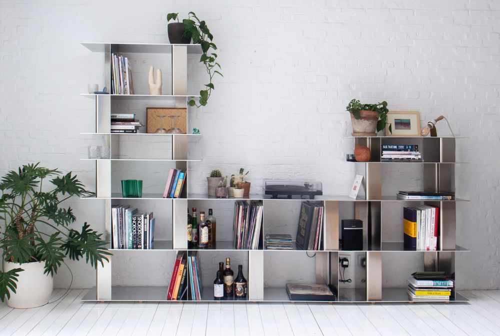 Bookshelves - Stack 021 - STACK