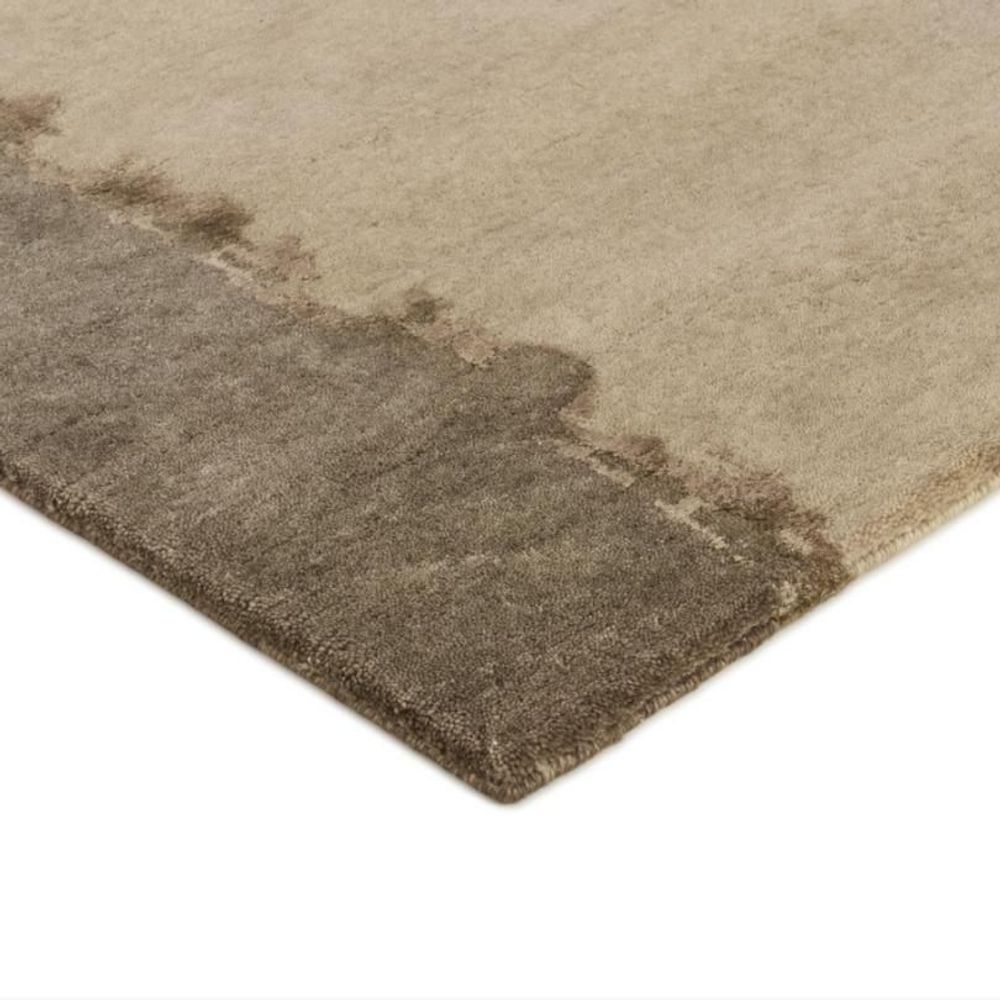 Tapis design - Tapis New Age - Runway, Beige - REZAS RUGS