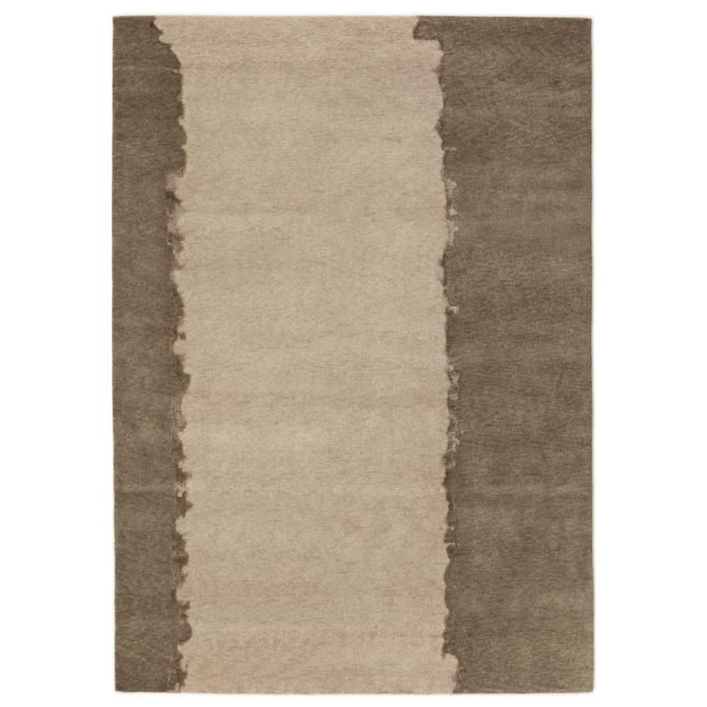 Tapis design - Tapis New Age - Runway, Beige - REZAS RUGS