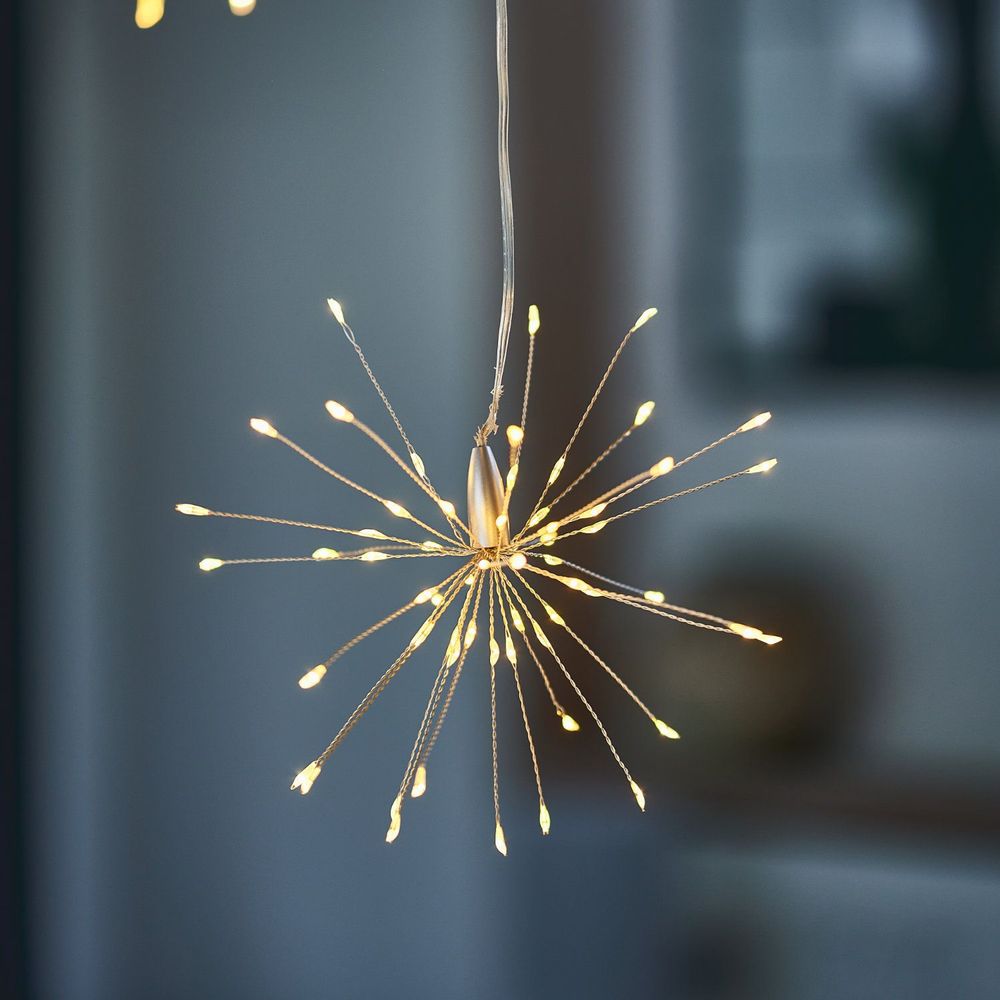 Hanging lights - Hanging Starburst Mini - LIGHT STYLE LONDON