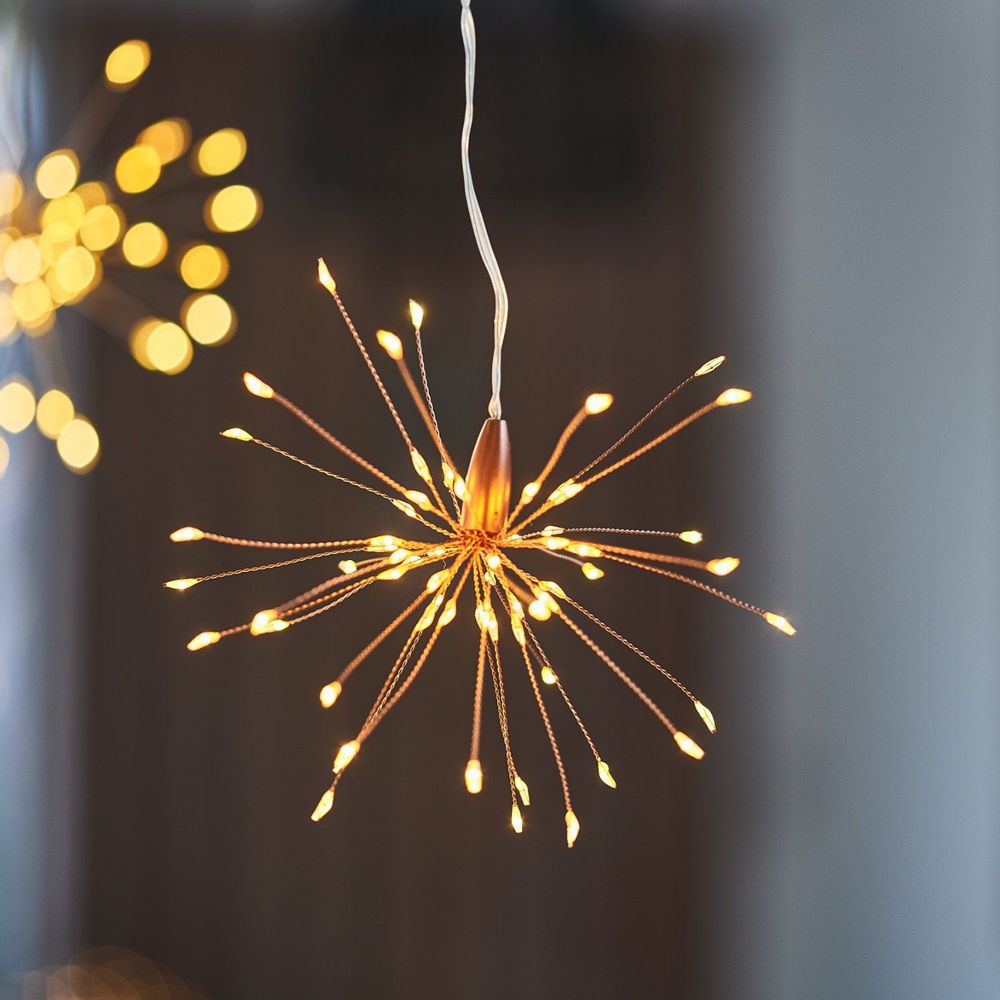 Hanging lights - Hanging Starburst Mini - LIGHT STYLE LONDON