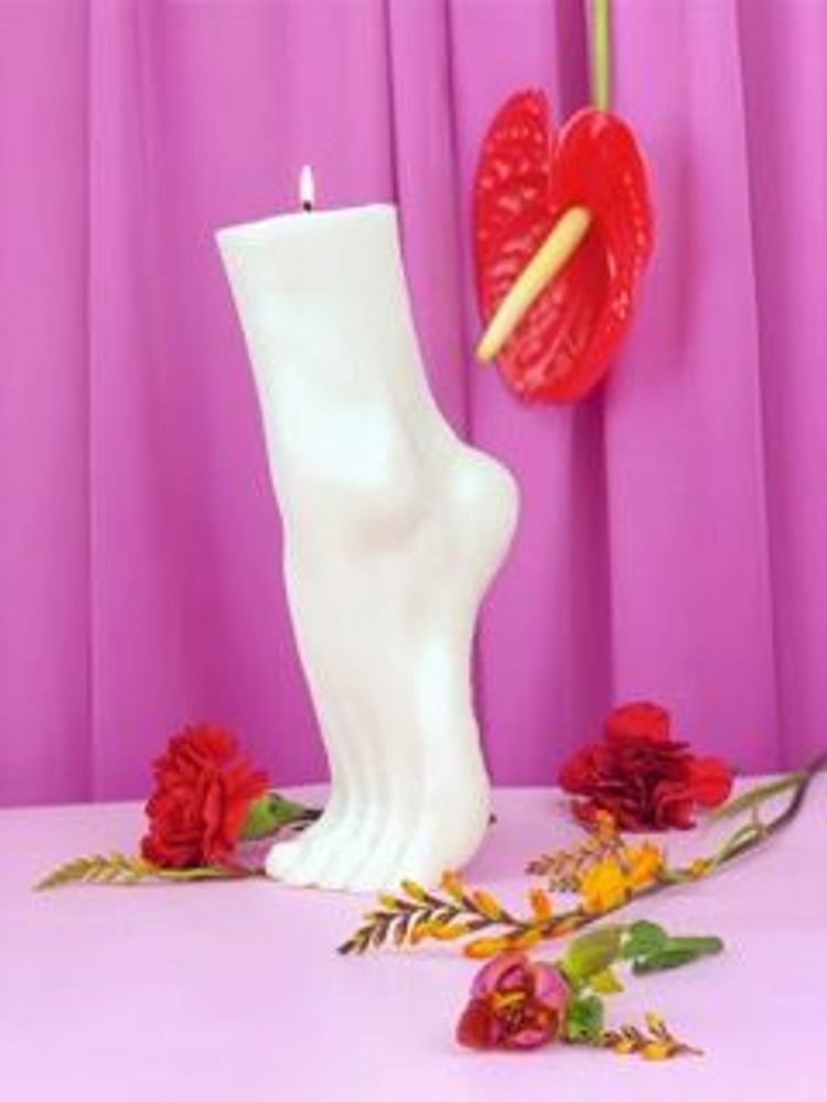 Cadeaux - Anatomy sculpture candle collection - GALLERIA LUCIA