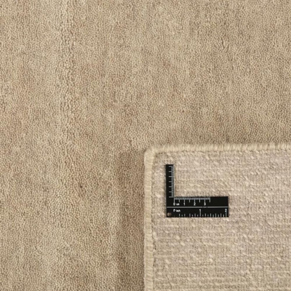 Tapis design - Tapis New Age - Path, Beige - REZAS RUGS