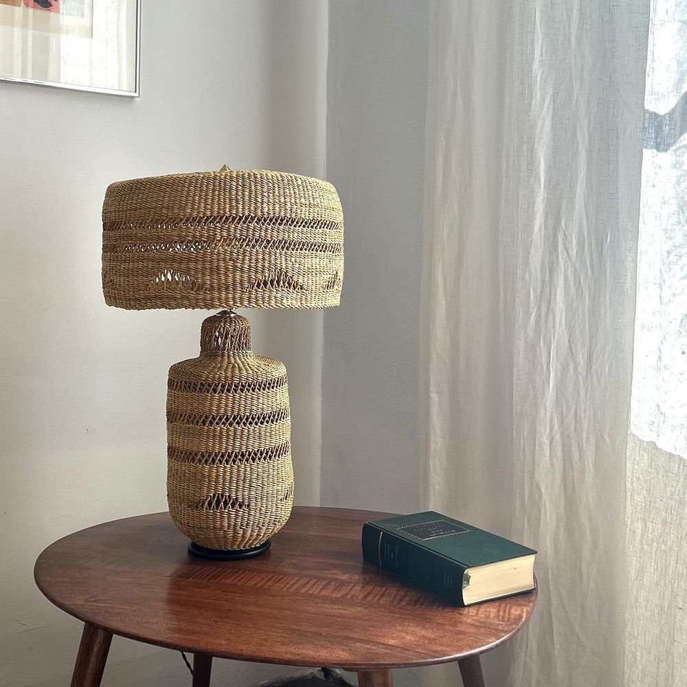 Design objects - Dots Table Lamp - GOLDEN EDITIONS