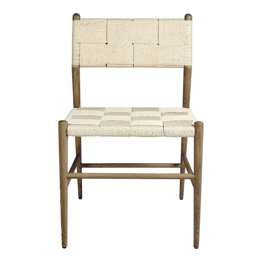 Chairs - JULIETTE chair natural ash
- BLANC D'IVOIRE