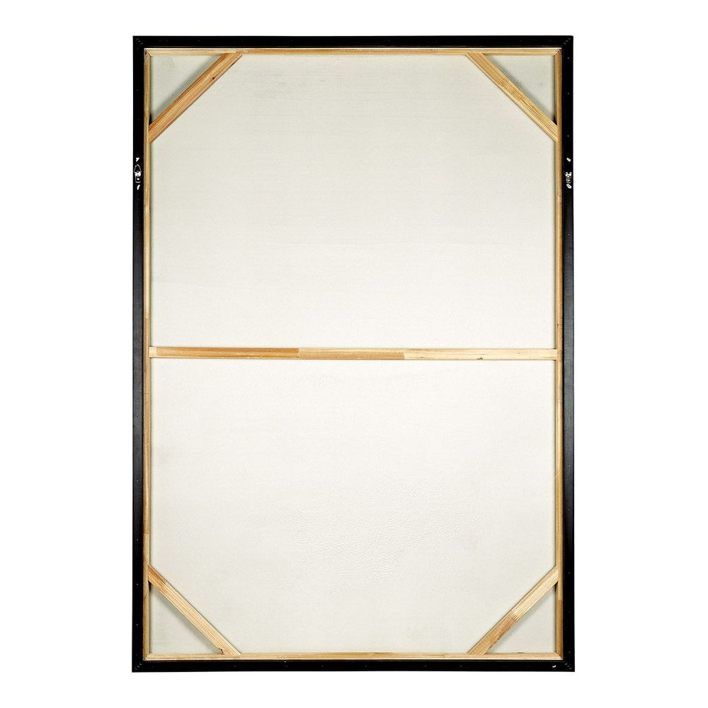 Paintings - Painting LUEUR ROSEE white and pink acrylic paint - BLANC D'IVOIRE