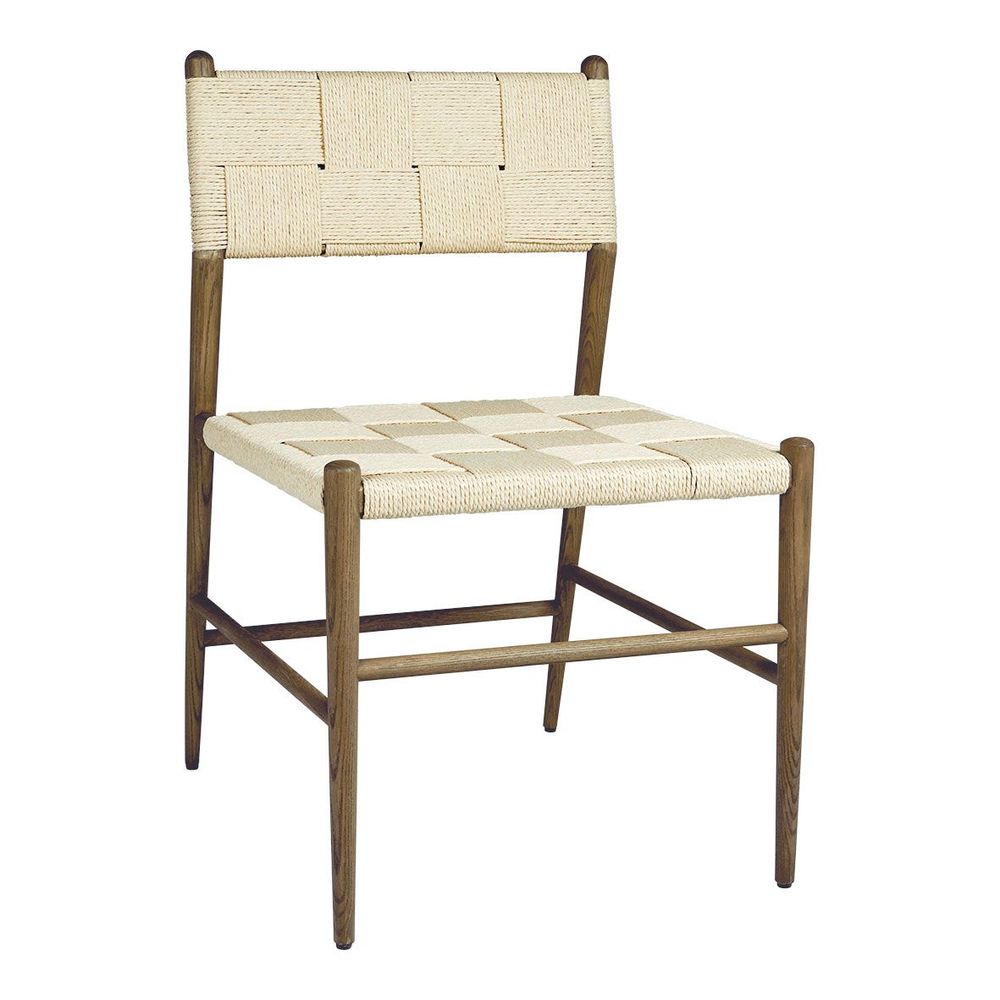 Chairs - JULIETTE chair natural ash
- BLANC D'IVOIRE