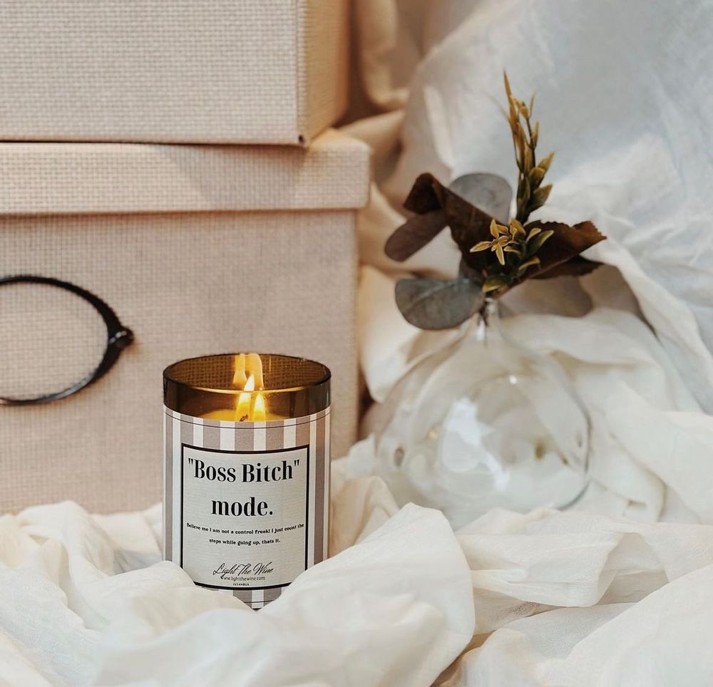 Cadeaux - Cadeaux pour les occasions spéciales - LIGHT THE WINE