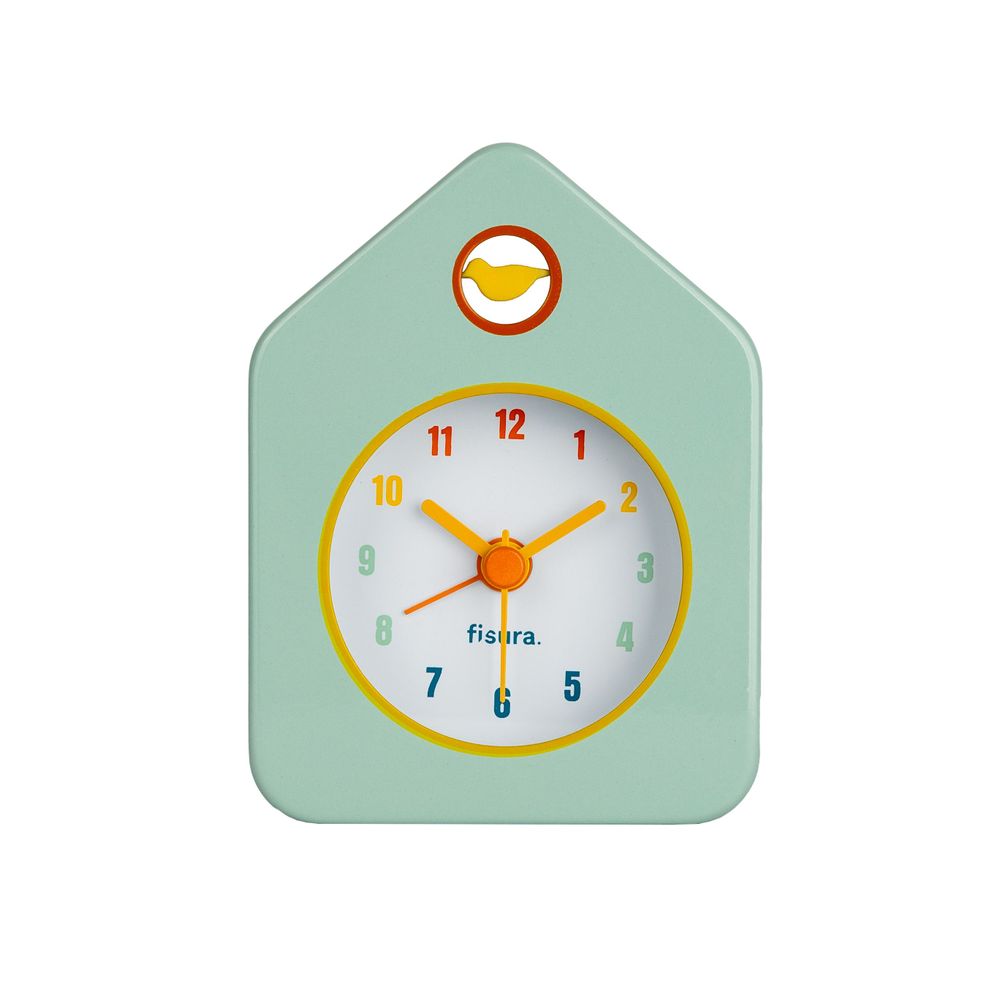 Clocks - MINI ALARM CLOCK - FISURA
