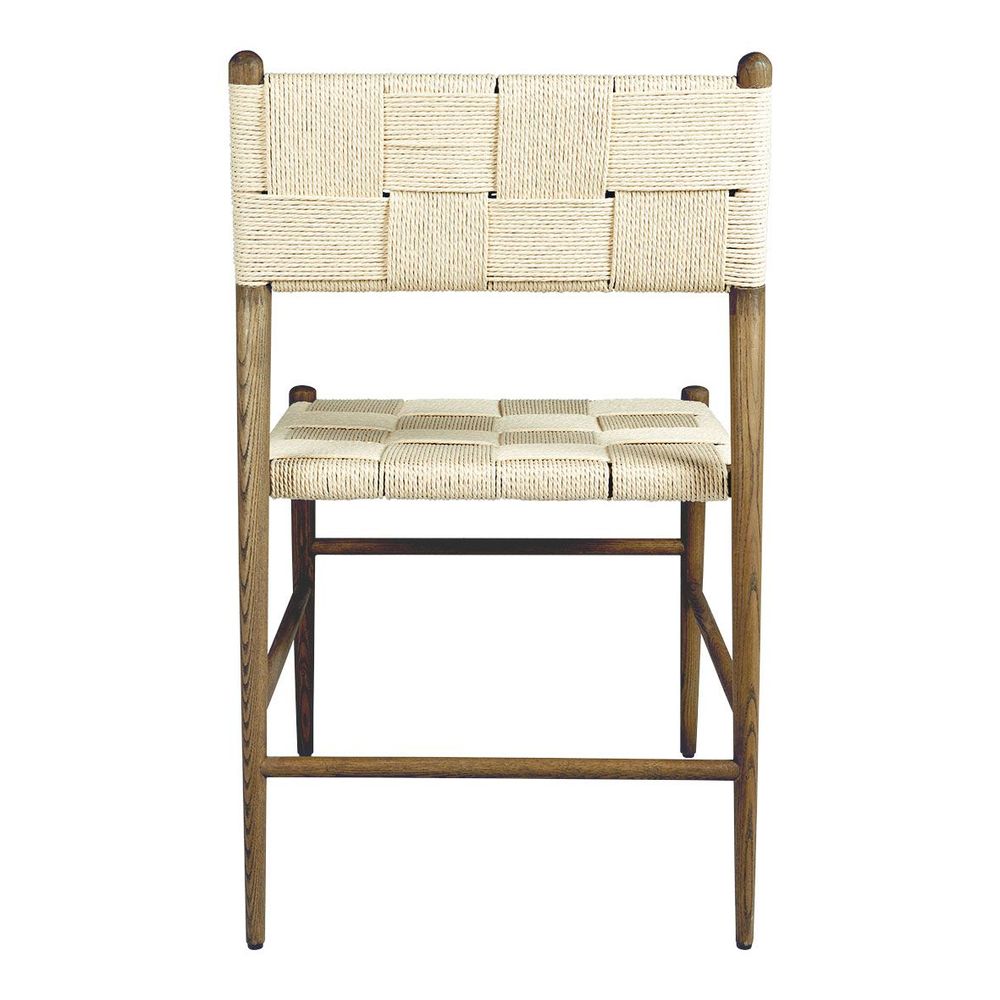 Chairs - JULIETTE chair natural ash
- BLANC D'IVOIRE