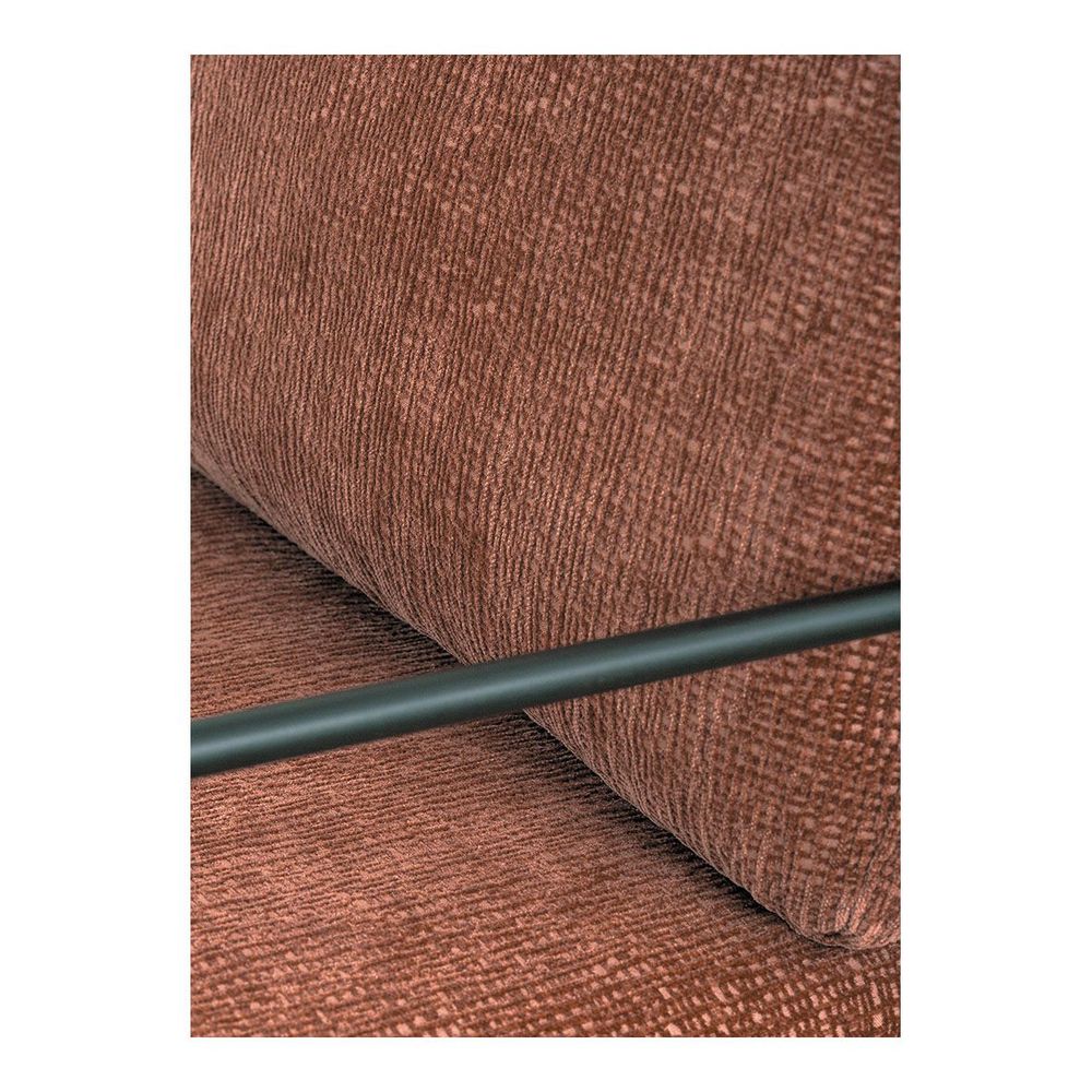 Armchairs - GASPARD armchair with removable cover in jacquard velvet fabric, rosewood and metal - BLANC D'IVOIRE