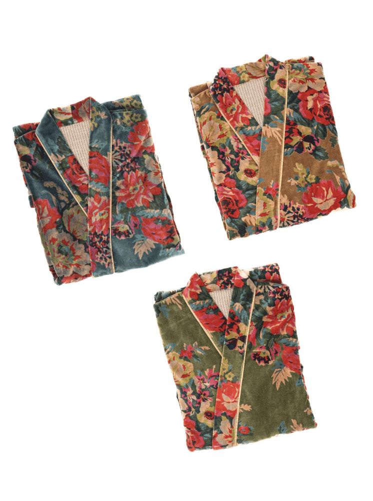 Throw blankets - Bouquet Collection - GOYAAL LIVING