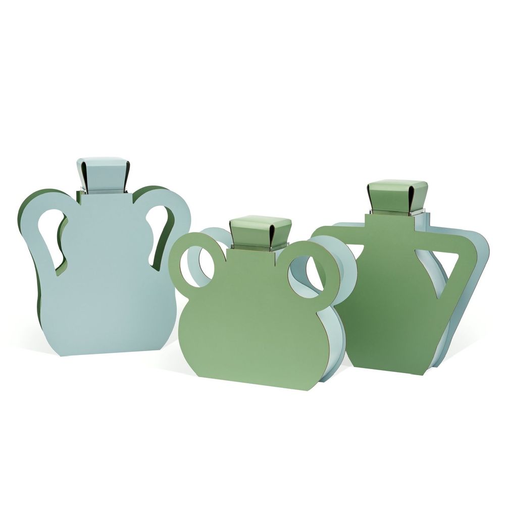 Vases - VASE OTTO MOD. 2.2 - ADJ STYLE