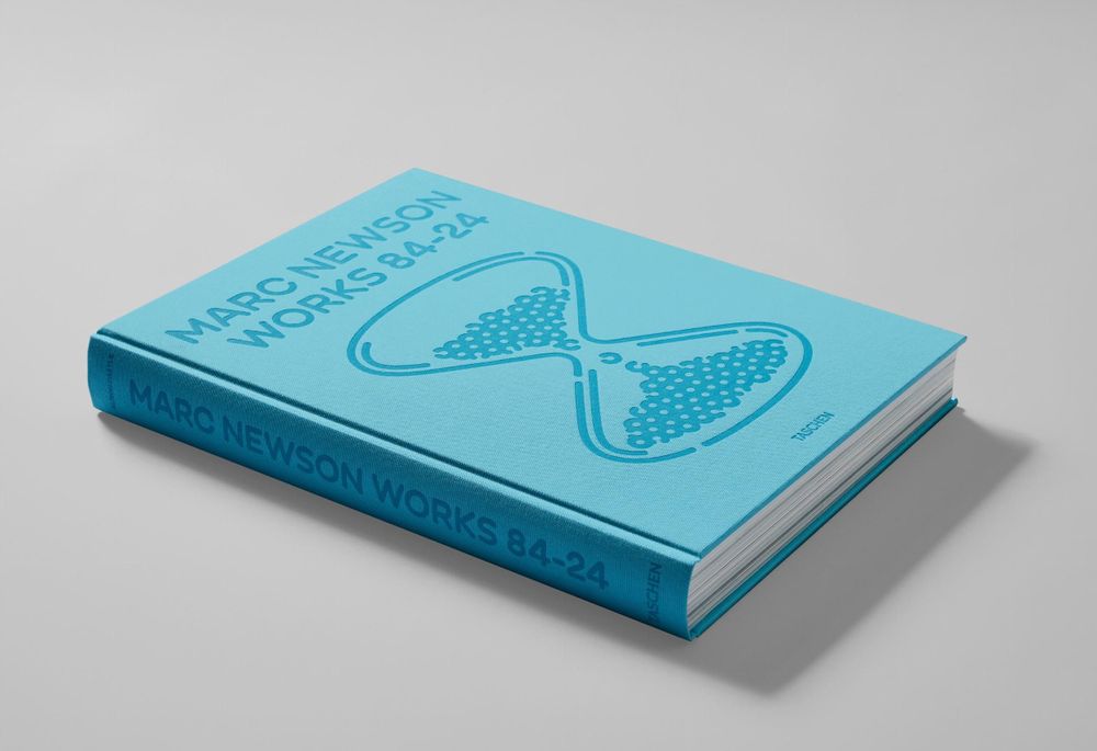 Cadeaux - Marc Newson. Works 84-24 - TASCHEN